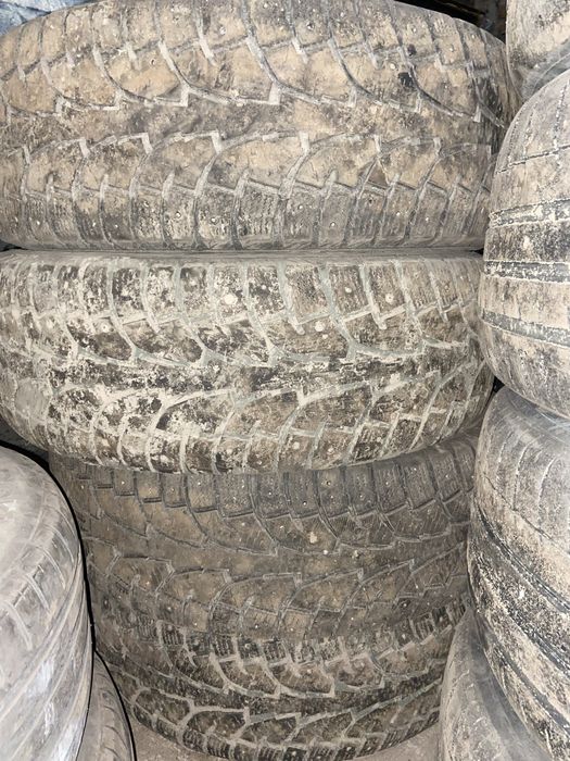 Резина всесезонка/зима