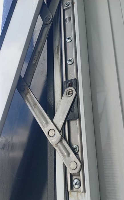 Регулировка окон ПВХ алюмин Щуко