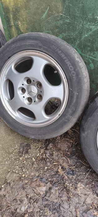 Джанти 16-ки мерцедес