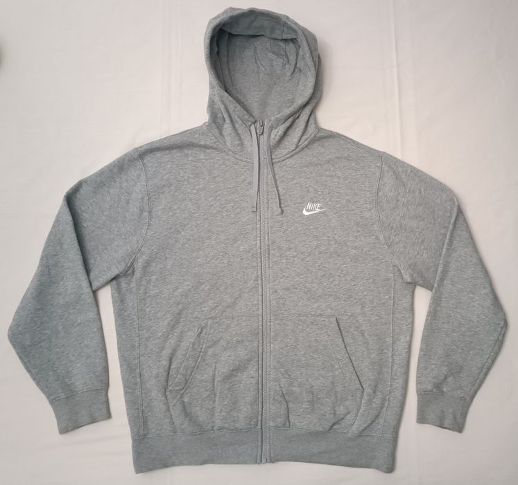 Nike Sportswear Fleece Sweatshirt оригинално горнище M Найк памук