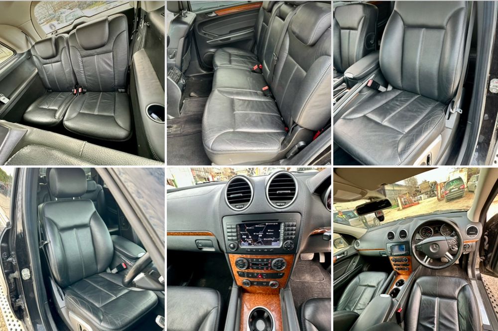 Mercedes GL320CDI X164 224кс 2008г Мерцедес ГЛ320ЦДИ