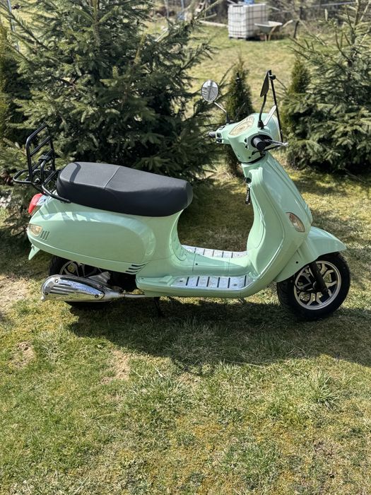 Inchiriez scuter pentru evenimente