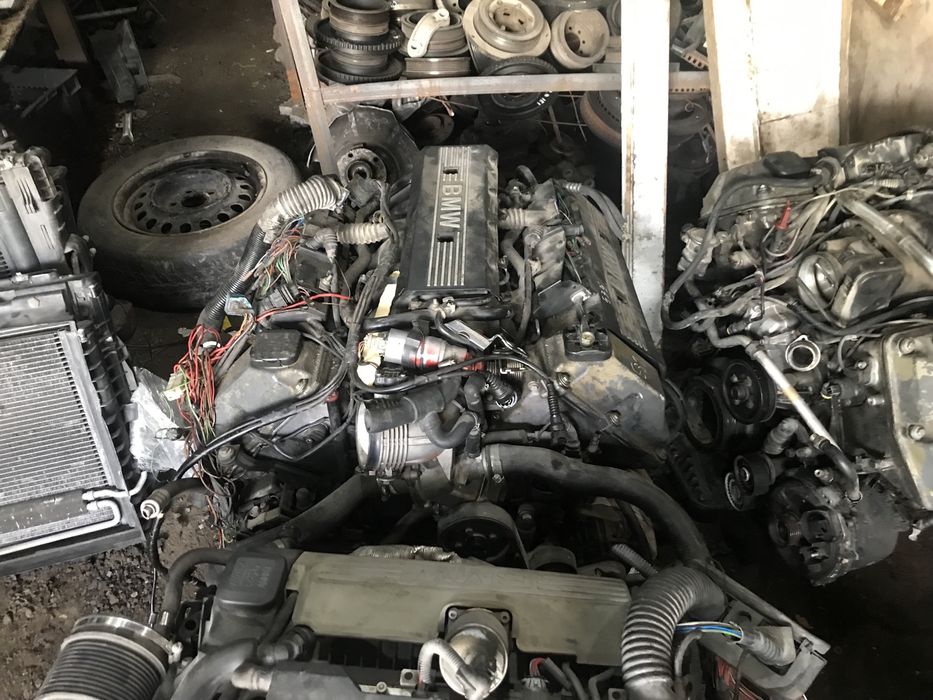 Двигателя БМВ, Мерседес, Land Rover, Mini Cooper.