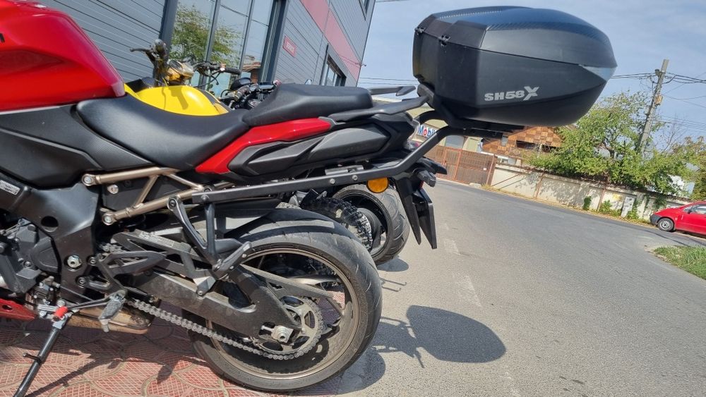 Suport Top Case Suzuki gsxs 1000