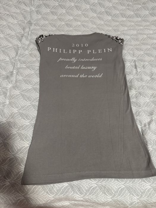 Тениска philipp plein