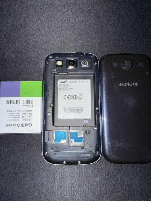 Samsung Galaxy S3
