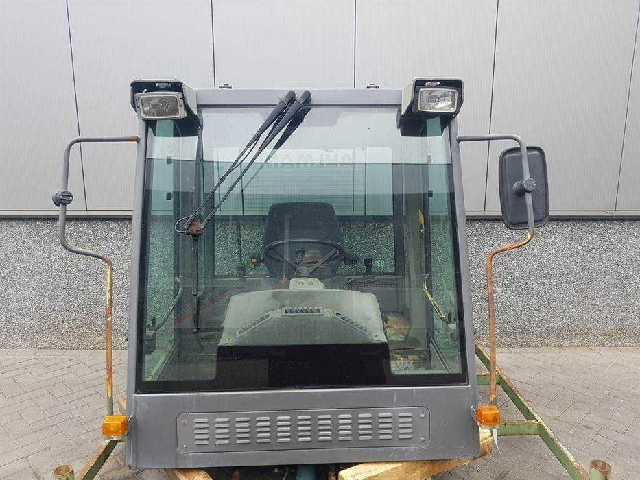 Cabina Ahlmann 4101457A Ahlmann AZ150/AS150 - Piese de schimb Ahlmann