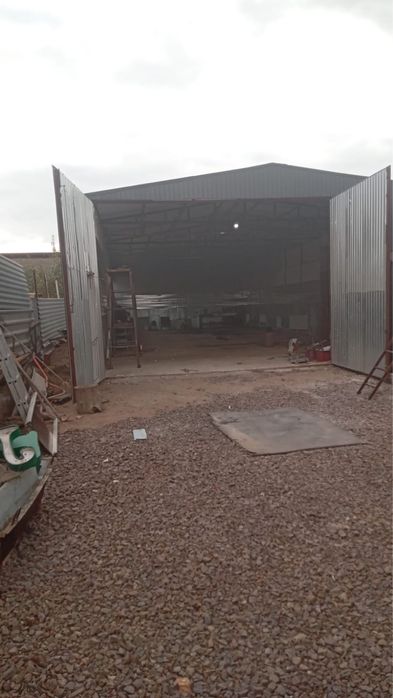 Сдается теплый бокс