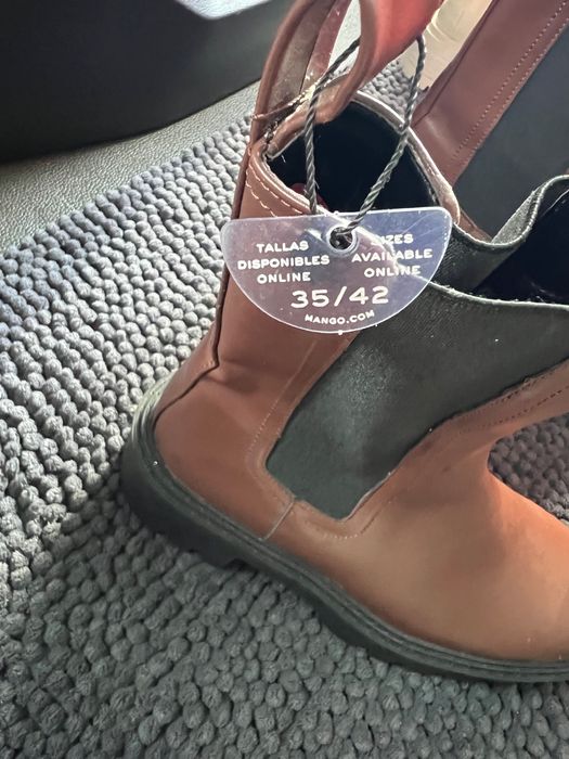 Дамски Боти MNG “MANGO” Сезон Есен/Зима