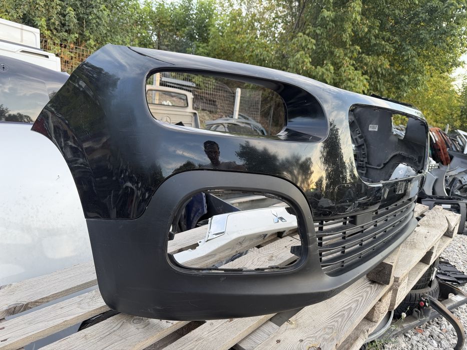 Броня Citroen Berlingo 2019 год.-