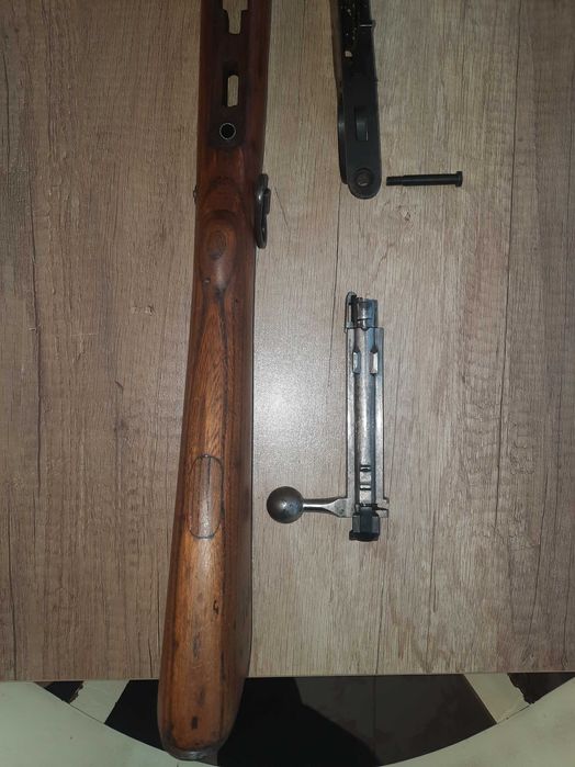 Манлихер приклад