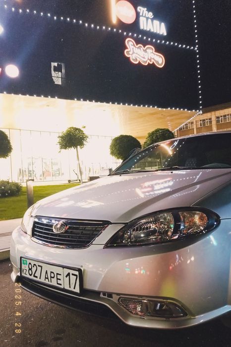 Ласетти сатылады