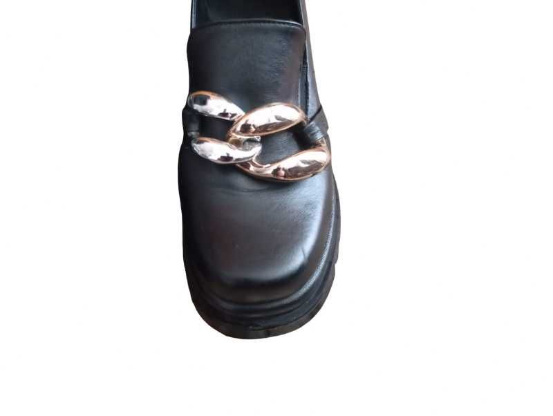 Pantofi dama marimea 40 piele naturala