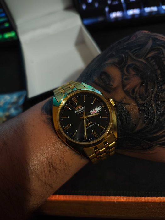 Orient Tristar Automatic Nou