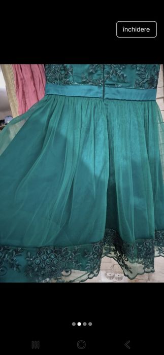 Rochie elegantă pentru evenimente