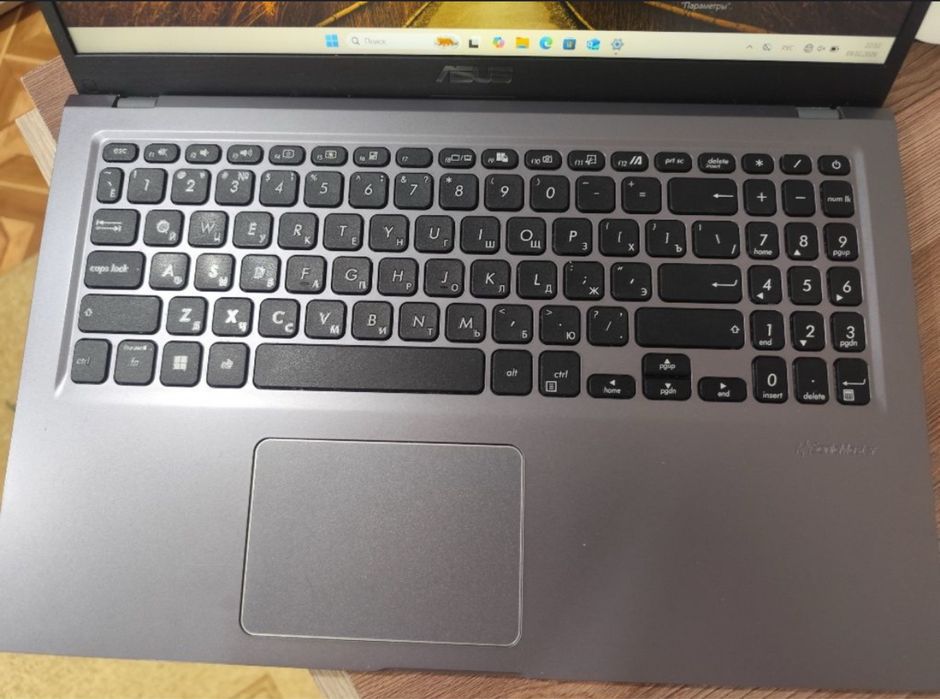 Asus Intel core i3-1115g4/8gb/256gb