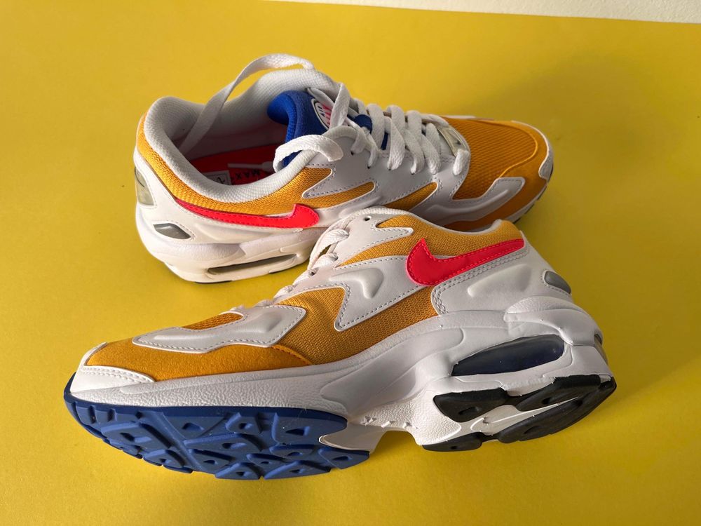 Nike air max 2 best sale light university