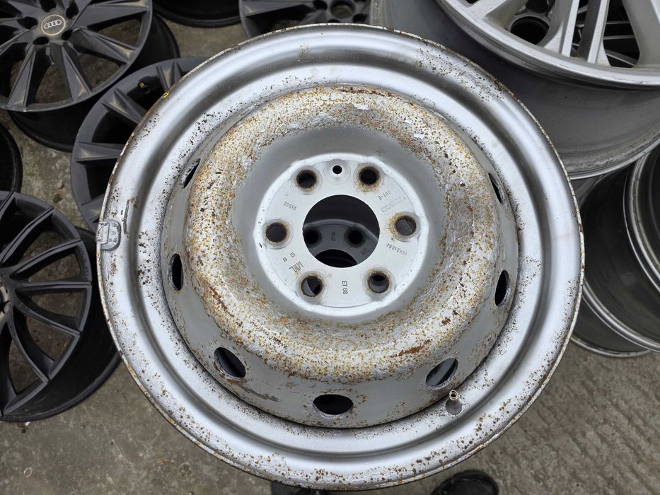 Железни джанти 16 - Iveco