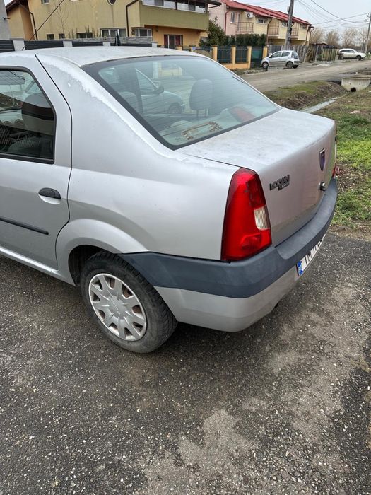 Dacia Logan 1,5 dci