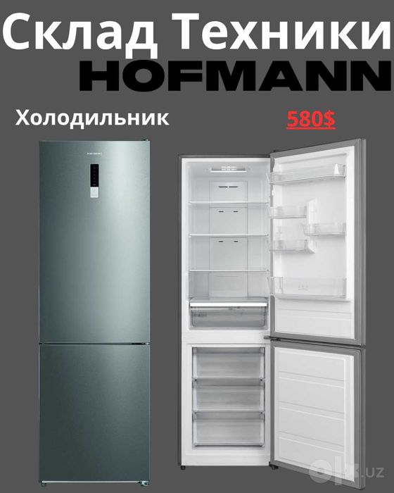 HOFMANN 6в1 Вытяжка Варочная Панель Духовой шкаф Микроволновка