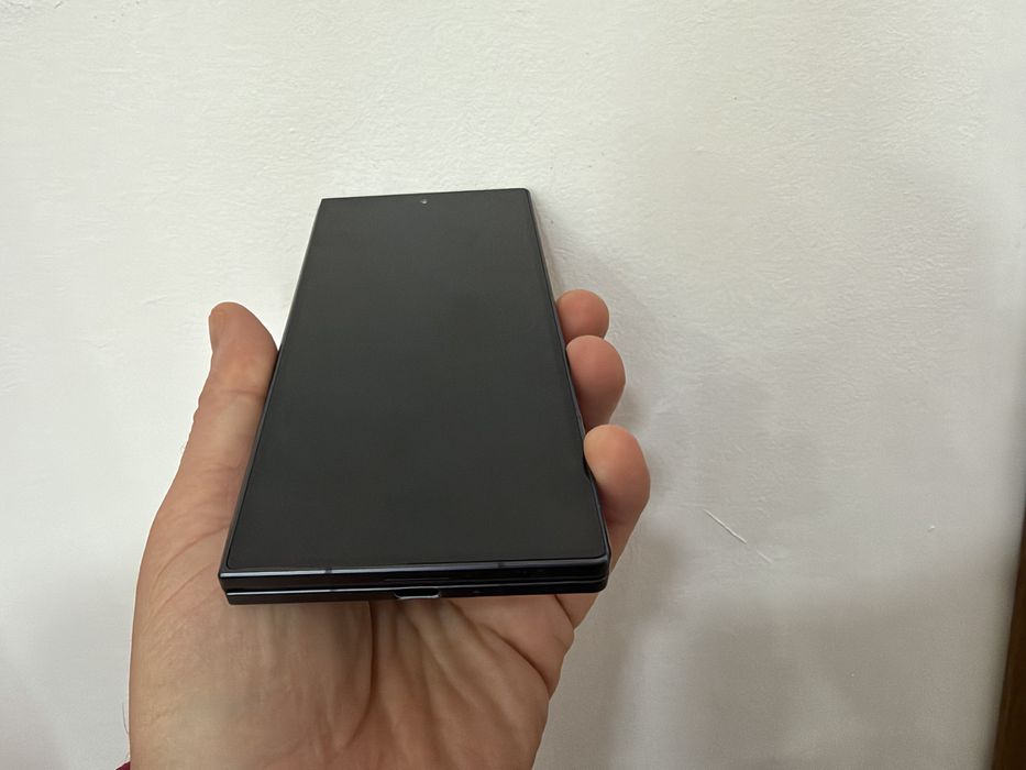 Samsung Galaxy Z Fold 7 5g, 256 gb, 12 gb, Black