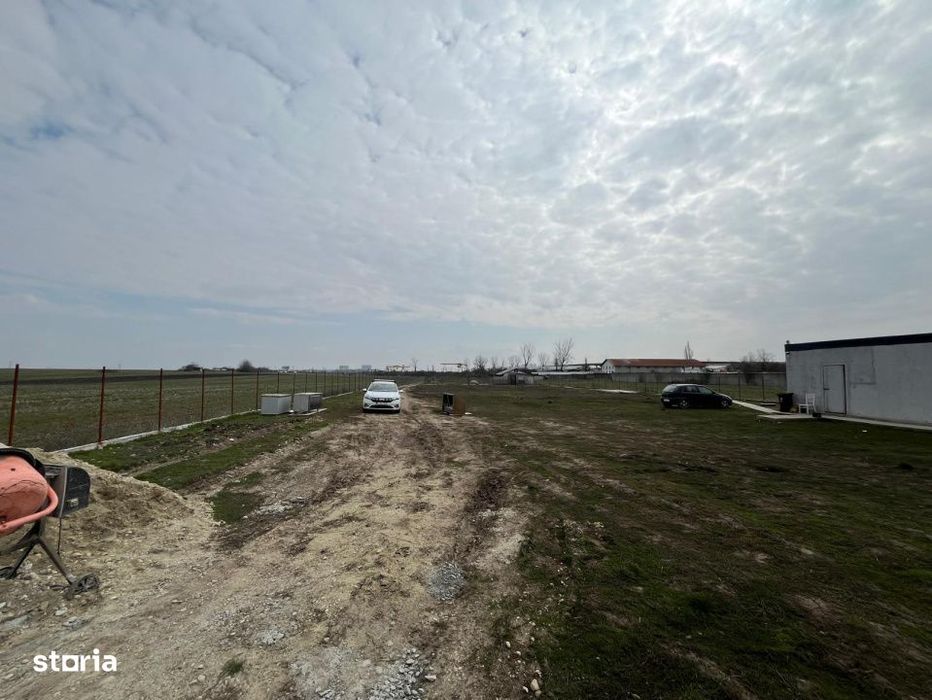 Proprietate 8400 mp sala evenimente si proiect pensiune finantat, zona