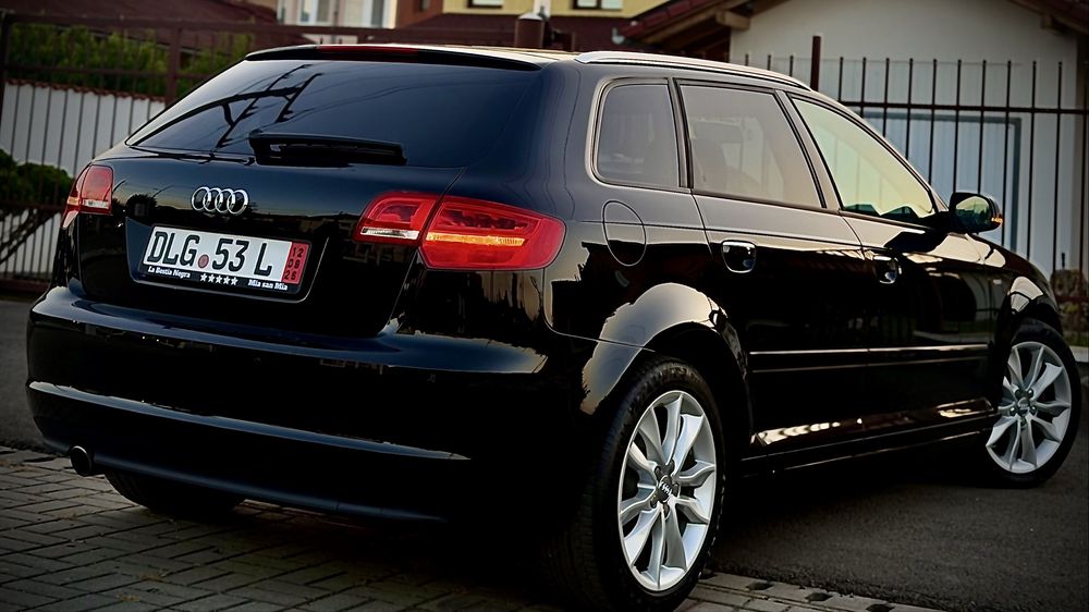 Vand audi a3 2012 euro 5 2.0tdi 140 cp 250.000km