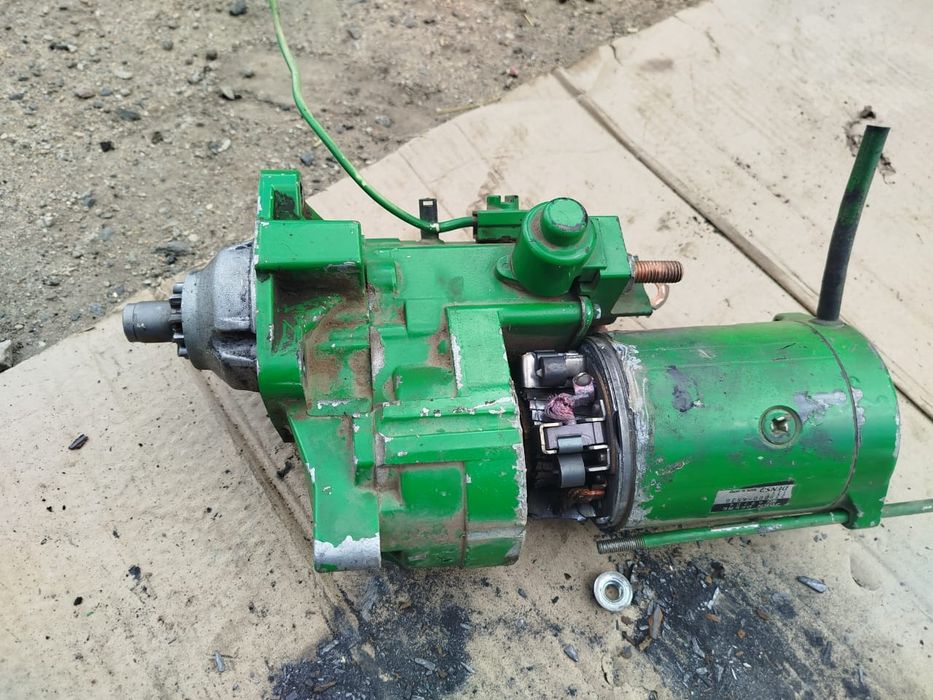 Продам,джондир стартера, генераторы ,