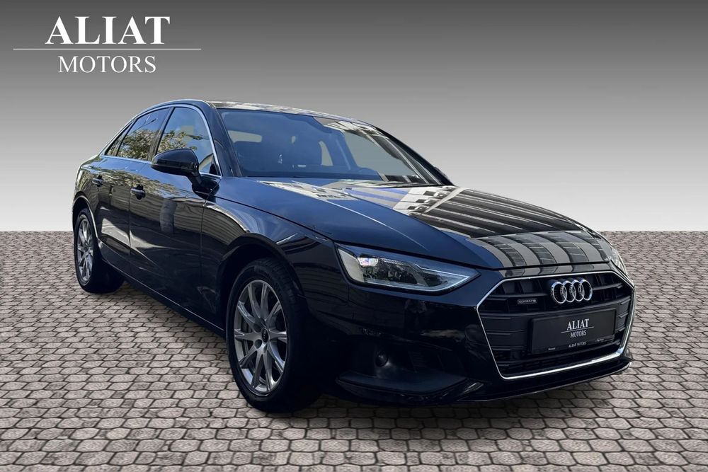 AUDI A4 2022 — imagine 4