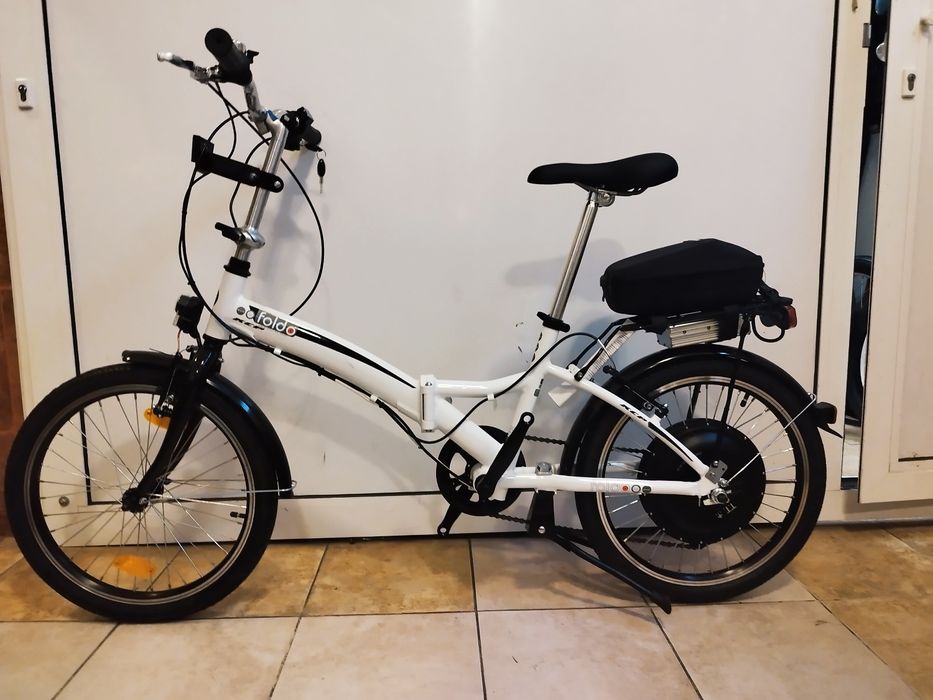 Електрически велосипеди