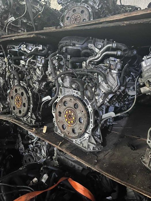 Двигатель на 4GR-FSE 2.5 литра