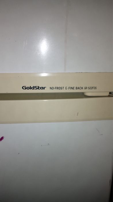 GoldStar холодильник модель (GR-522FDS )