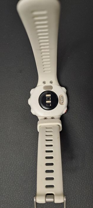 Garmin Foreruner 45 S, Alb