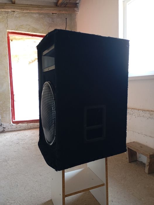 Аппаратура Пульт және Колонка