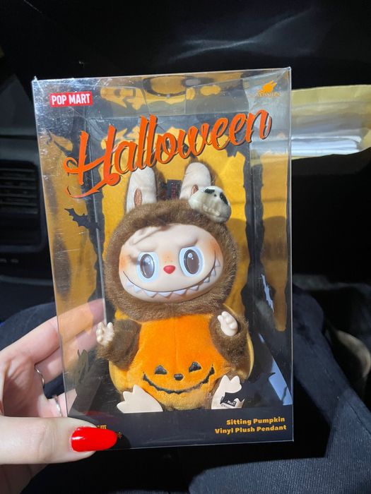 Labubu editie speciala Halloween