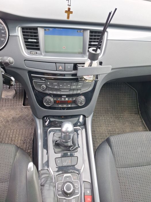 Peugeot 508 SW 1.6 hdi automat
