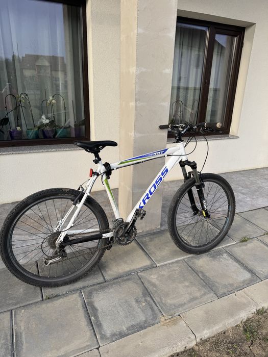 Bicicleta Kross 26
