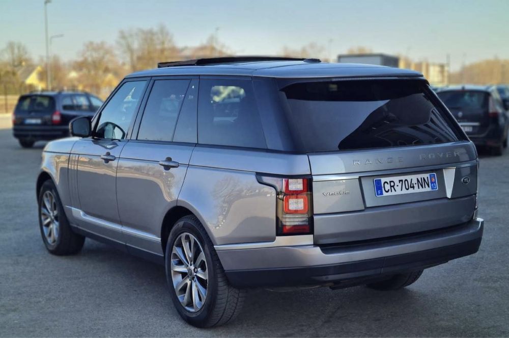 Range Rover Vogue 3.0 diesel