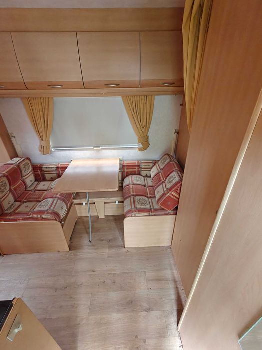 Каравана Coachman Amara