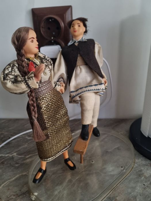 păpușă de colecție