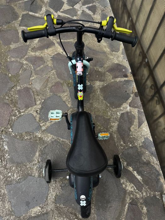 Bicicleta copii BTWIN