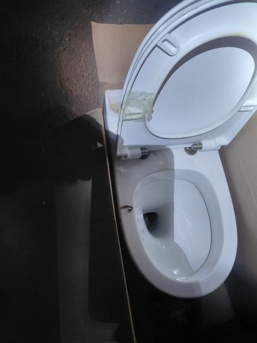 Без бачка без тречена