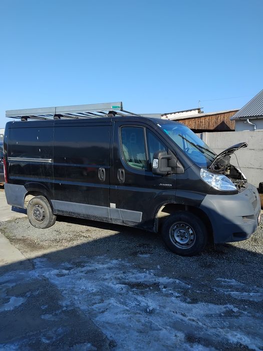 Usi cabina,lateral,spate Citroen jumper