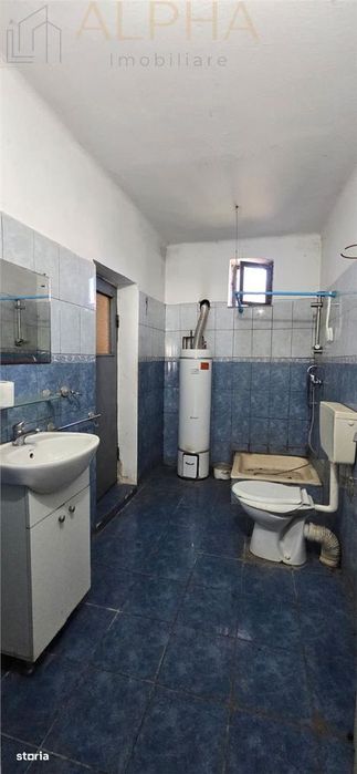 Casa traditionala + teren generos 2400 mp | 6 km de Bistrita