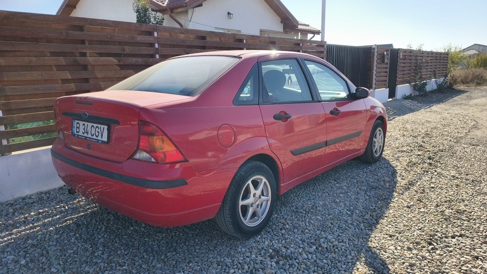 FORD Focus 2003 — imagine 4
