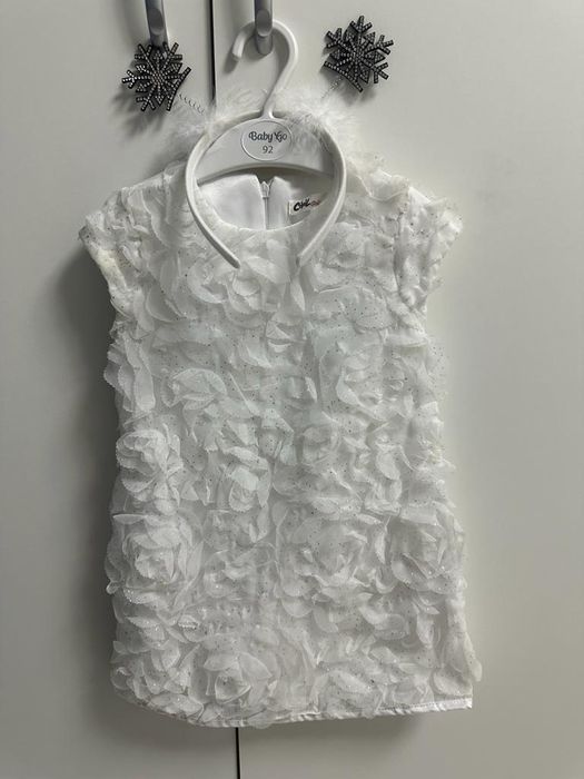 Прокат платьев на девочку