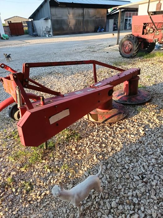 Продавам Дискова косачка