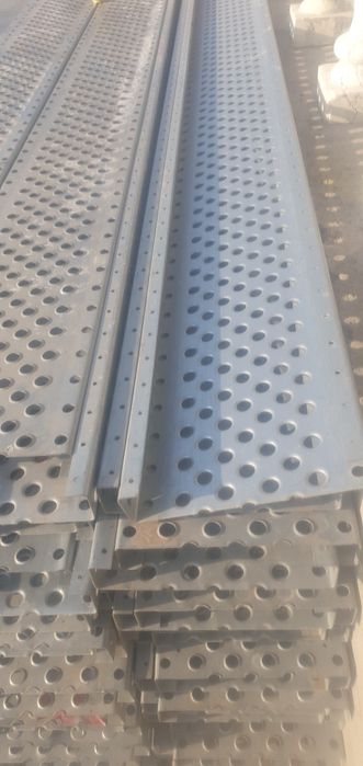 Rigole zinc 100x27cm