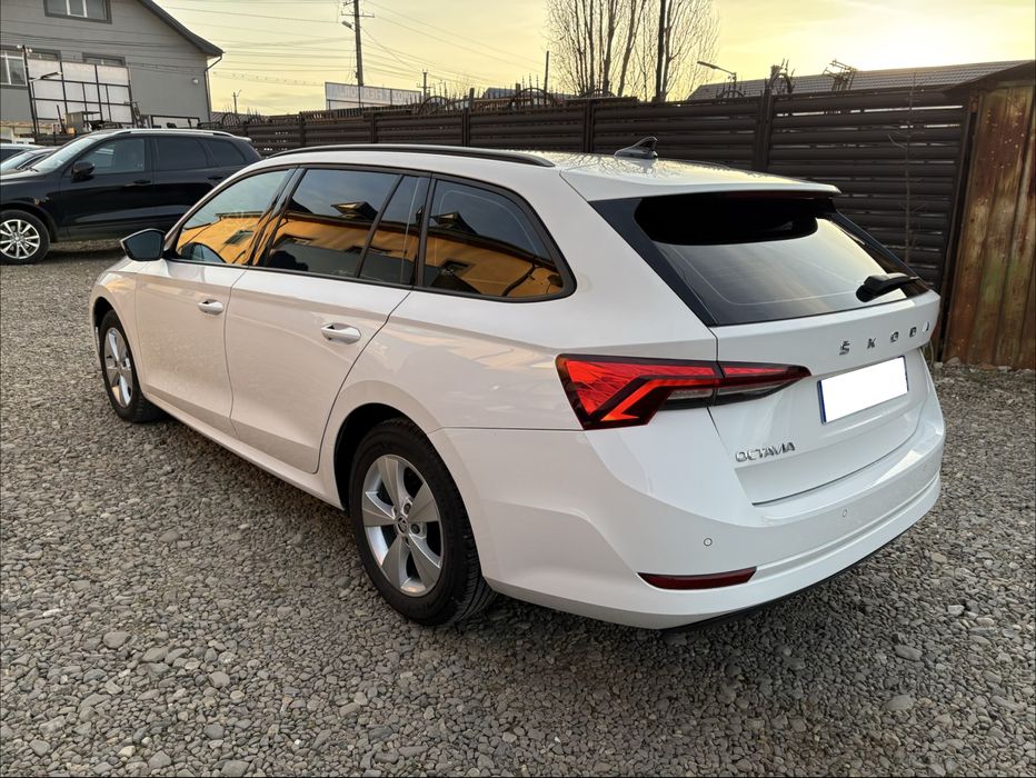 Skoda Octavia 2.0 TDI An 2021