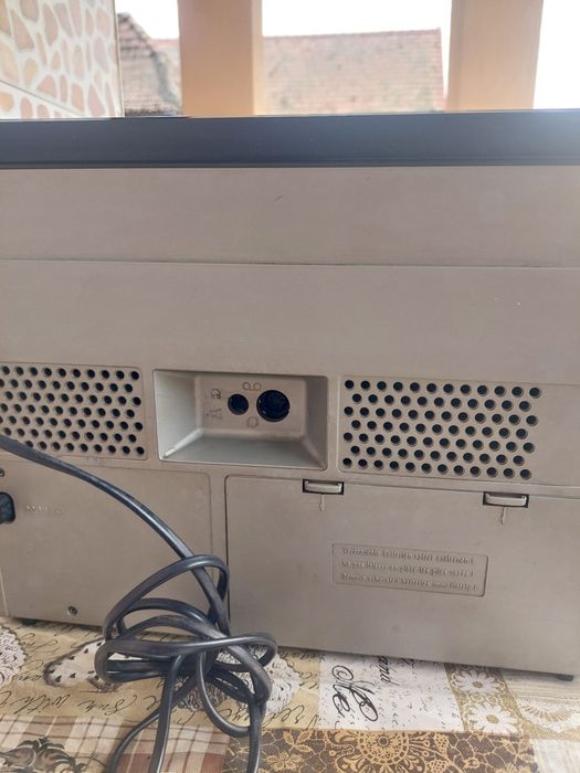 Radio casetofon original, germania